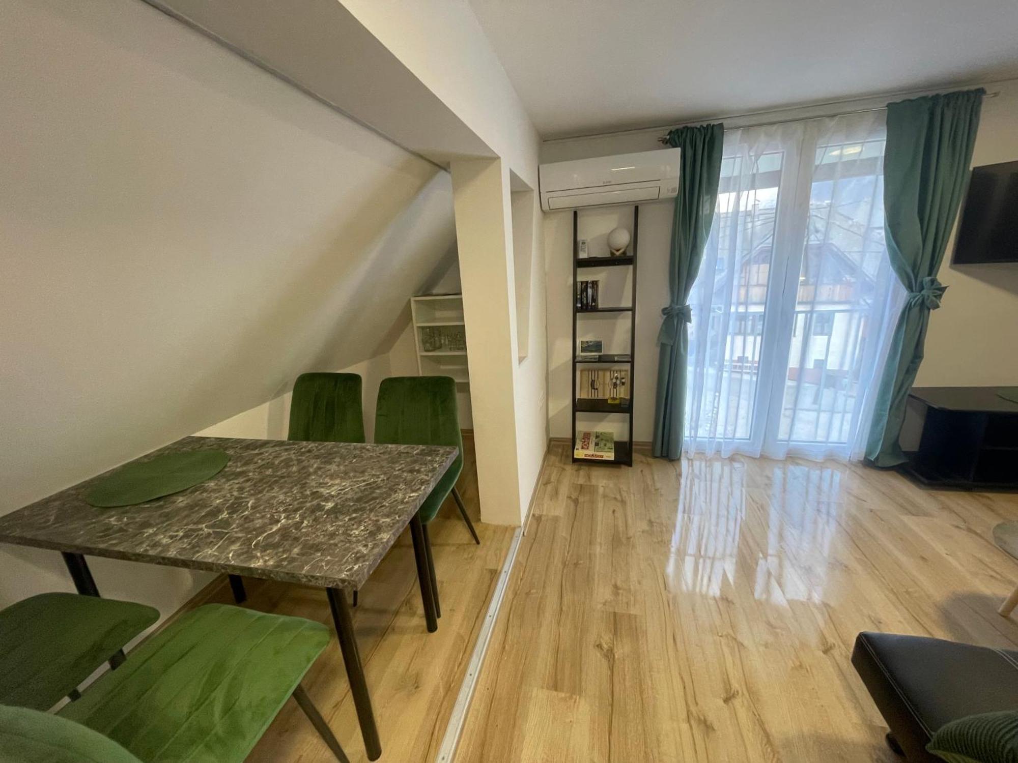 Apartma Tonii Bovec Exterior foto